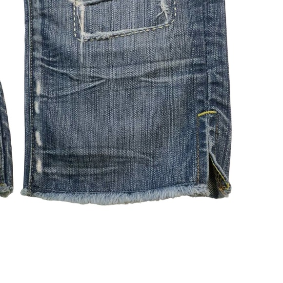 Lucky brand Capri jeans patches - Picture 9 of 10